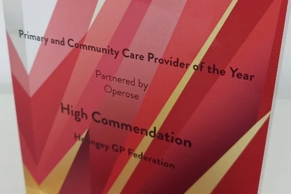 HSJ Primary and Community Care Provider of the Year