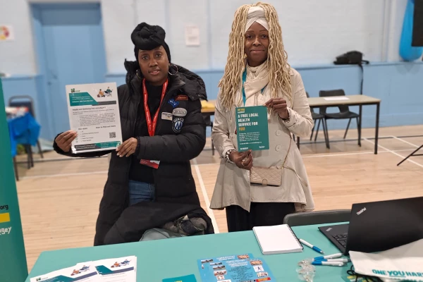Great Mental Health Day in Haringey