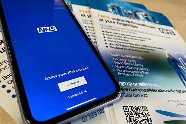 Improving health outcomes by bridging the digital divide