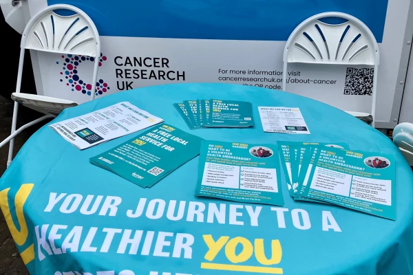 Cancer Awareness Roadshow