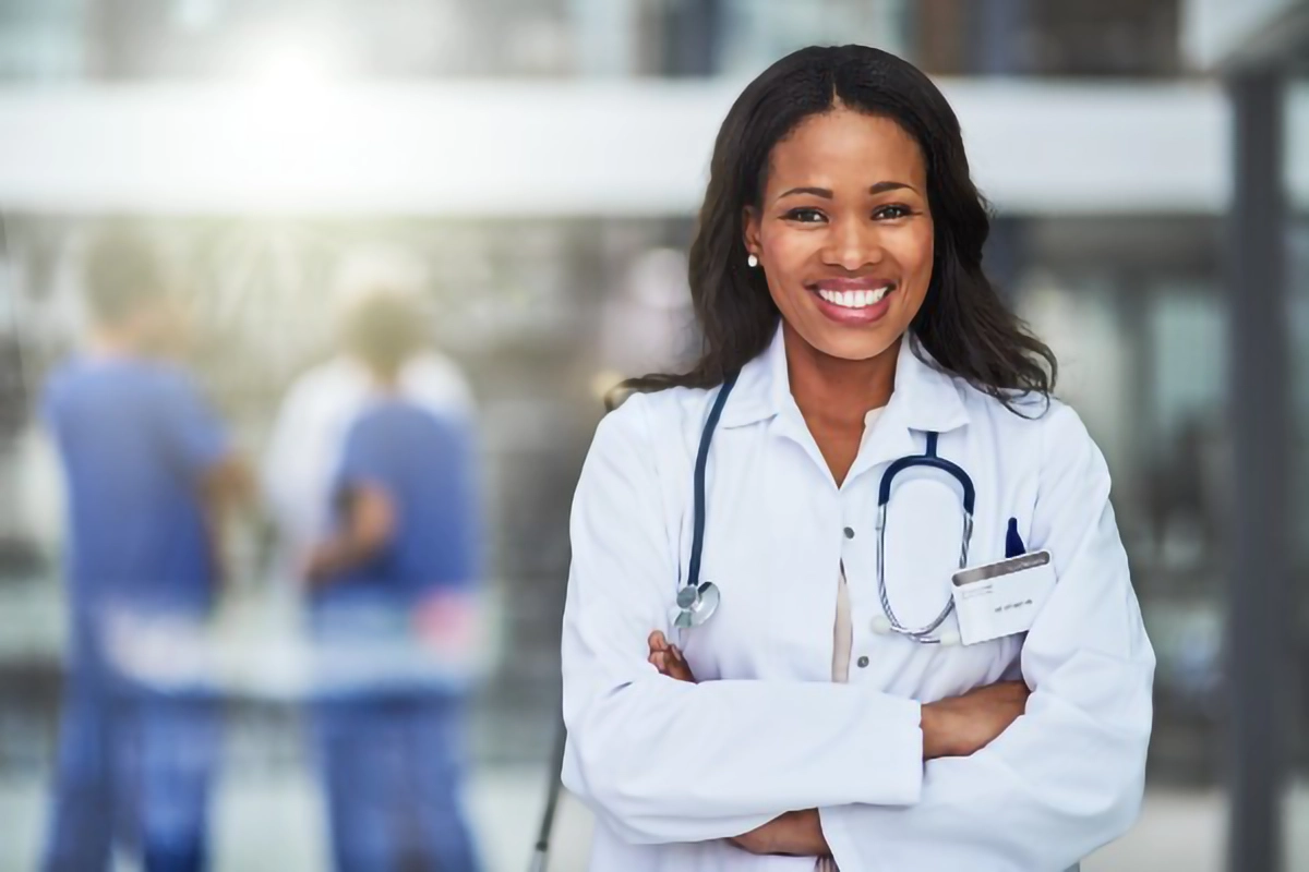 Image of a doctor