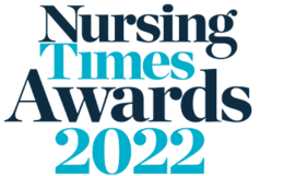 Nursing Times awards 2022