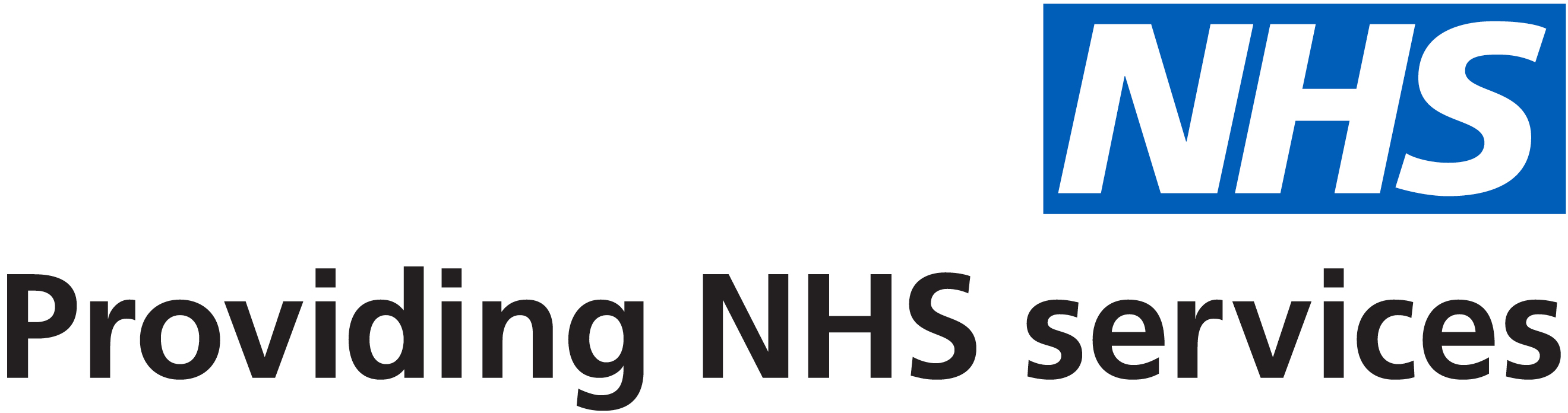 NHS logo